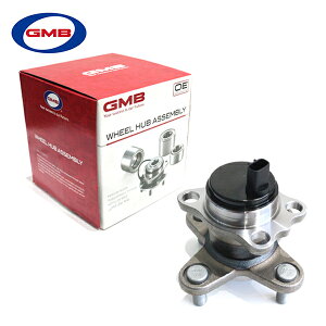 【送料無料】 GMB製 ピクシス メガ LA700A ハブベアリング GH33050 トヨタ リア 片側 1個 ハブユニット