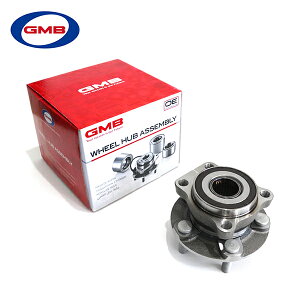 【送料無料】 GMB製 レガシィ BRG ハブベアリング GH33140M スバル フロント 片側 1個 ハブユニット