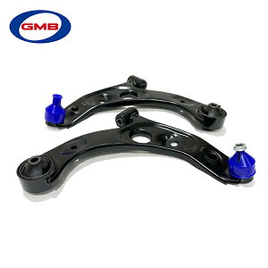 【送料無料】 GMB エッセ L235S/L245S ロアーアーム GLA-D-3L GLA-D-3R 左右共通 左右 2個セット ダイハツ (左側)48069-B2011 (右側)48068-B2011 ロアアーム ロワアーム