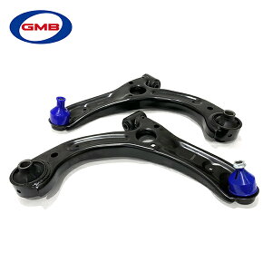【送料無料】 GMB タント/タントカスタム L375S/L385S ロアーアーム GLA-D-4L GLA-D-4R 左右共通 左右 2個セット ダイハツ (左側)48069-B2041 (右側)48068-B2041 ロアアーム ロワアーム