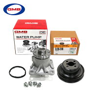 【送料無料】 GMB製 タント エグゼ L455S L465S ウォーターポンプ ＆ 対策プーリー GWD-56A D-56-39A ダ…