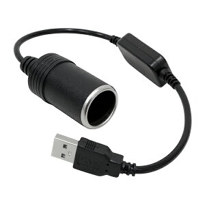 yz Ro[^[ 12V 5V VK[\Pbg USB ϊP[u dA_v^[ ubN  VK[C^[
