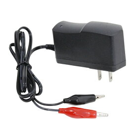 【送料無料】 超コンパクト AC DC コンバーター 100V → 12V 変換 車 バイク 検品機 バッテリー充電 家庭用コンセントで12V商品が使える！