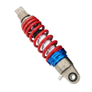 4ストローク リア サスペンション ジョグ ZR 3YK 3KJ 3YJ SA16J アプリオ 4JP 4LV ビーノ ショック サス 235mm 4st レッド ゴールド ブルー