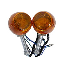 楽天市場】マグナ 250 純正 ウインカーの通販