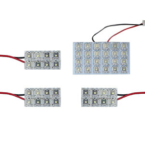 �y���[���֑��������z �����P�xLED���[�������v �t�H���X�^�[ SF5 H9�`H14 48��/4P �X�o���yFLUX ������ �d�� �z���C�g �� ���[�������v�Z�b�g ���[���� �J�[�A�N�Z�T���[ ��t�ȒP �g�����N ���Q