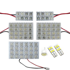 �y���[���֑��������z �����P�xLED���[�������v �}�[�NX GRX120�n H16�`H21 96��/8P �g���^�yFLUX ������ �d�� �z���C�g �� ���[�������v�Z�b�g ���[���� �J�[�A�N�Z�T���[ ��t�ȒP �g�����N ���Q