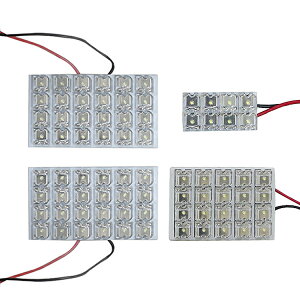 �y���[���֑��������z �����P�xLED���[�������v ���b�V��/Rush J210E H18�` 76��/4P �g���^�yFLUX ������ �d�� �z���C�g �� ���[�������v�Z�b�g ���[���� �J�[�A�N�Z�T���[ ��t�ȒP �g�����N ���Q