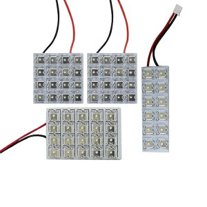 �y���[���֑��������z �����P�xLED���[�������v �v���T�[�W�� PU31 H15.6�`H21.7 64��/4P ���Y�yFLUX ������ �d�� �z���C�g �� ���[�������v�Z�b�g ���[���� �J�[�A�N�Z�T���[ ��t�ȒP �g�����N ��