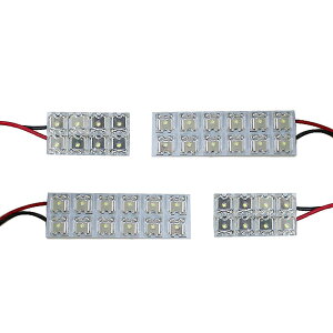�y���[���֑��������z �����P�xLED���[�������v �X�g���[�� RN8 H18�` 40��/4P �z���_�yFLUX ������ �d�� �z���C�g �� ���[�������v�Z�b�g ���[���� �J�[�A�N�Z�T���[ ��t�ȒP �g�����N ���Q�b�W