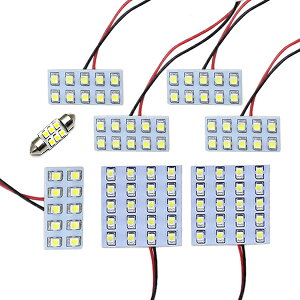 y[֑z LED[v GNXgC/X TRAIL T31 H19` 96yY SMD  [v zCg  [vZbg [ d LED  ԓ ԓCg 