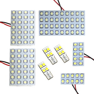 �y���[���֑��������z LED���[�������v �}�[�NX GRX130�n H21�` 124���y�g���^ SMD ������ ���[�������v �z���C�g �� ���[�������v�Z�b�g ���[���� �d�� LED�� ���������� �ԓ��� �ԓ����C�g ������