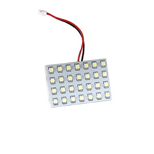 【メール便送料無料】 LEDルームランプ インプレッサ GH3 H19.6〜 28発【スバル SMD 室内灯 ルームランプ ホワイト 白 ルームランプセット ルーム球 電球 LED球 純正交換式 車内灯 車内ライト 室内