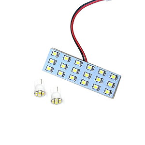 【メール便送料無料】 LEDルームランプ プレマシー CW系 H22.7〜 34発【マツダ SMD 室内灯 ルームランプ ホワイト 白 ルームランプセット ルーム球 電球 LED球 純正交換式 車内灯 車内ライト 室内