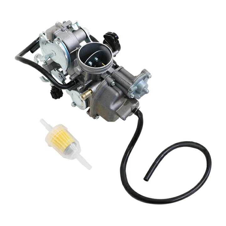 楽天市場】XL250R MD03 パリダカ 83 補修用 PD キャブレター 燃料 