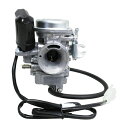 キャブレター 1個 ホンダ スペイシー SPACY 100 JF13 全年式対応 ケイヒンタイプ 互換品 社外品 オートチョーク 社外…