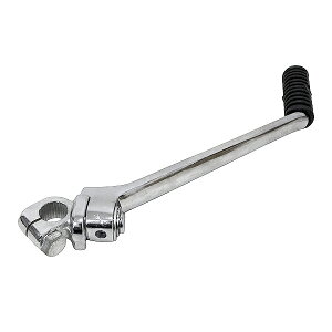 �L�b�N�y�_�� 1�� KAWASAKI �J���T�L 350SS 400SS 500SS �݊��i �ЊO�i �ėp �L�b�N�X�^�[�^�[ �L�b�N�o�[ �L�b�N�X�^�[�g �y�_�� ���b�L