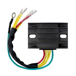 スズキ GS1000 レギュレーター レクチファイア 一体型 整流器 ICレギュレーター レギュレター MFバッテリー対応 リペア バイク