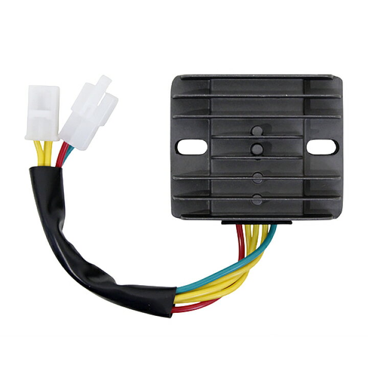 楽天市場】レギュレーター 整流器 GB250クラブマン MC10 強化 レギュレター レクチファイア 放熱対策 純正交換 カスタム リペア レストア  バイク : GREEN_Shop GB250 クラブマン MC10 強化 レギュレーター