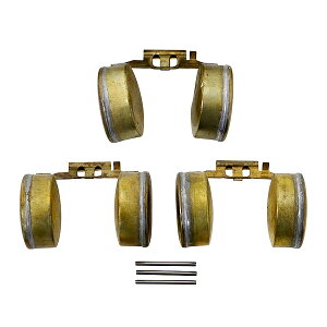 Lu^[ t[g 1䕪 3Zbg JTL }bn KH250 (1976) KH250SS (S1 1973-75) 16031-015 ݊i I[o[z[ OH  ^J yA v p[c