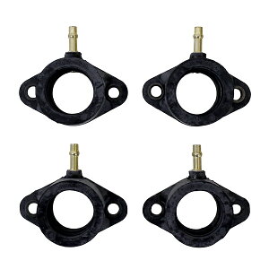 インテークマニホールド カワサキ Z400FX Z550FX KZ500 Z550 Z400 KZ1000LTD インマニ キャブレター インシュレーター 16065-1014 互換品