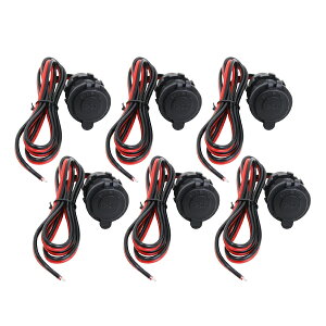 VK[\Pbg X ӂt 12V 24V \Pbg 10A 120W ܂ d P[u  VK[C^[ W Lbv ؂ςȂ 6