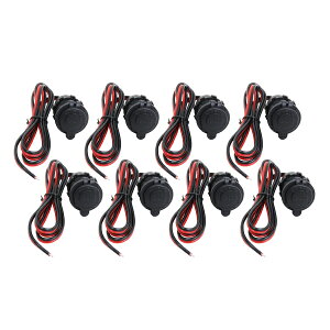 VK[\Pbg X ӂt 12V 24V \Pbg 10A 120W ܂ d P[u  VK[C^[ W Lbv ؂ςȂ 8