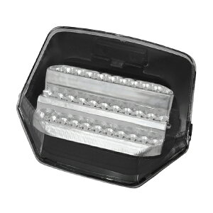 �o�C�N LED �e�[�������v �C���i�[�u���b�N �N���A �E�C���J�[ CB1300SF 03�` CB400SF 03�` VTEC-3 VTEC-REVO SB SC54 �X�[�p�[�{���h�[��