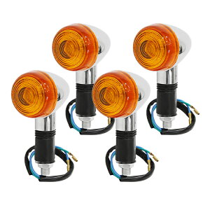 �o�C�N ���A�p �E�C���J�[ �����v ���b�L �I�����W�����Y 4�Z�b�g �ėp �W�F�C�h CB400SF �G�C�v100 NS-1 CD50 �J�u