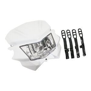 �o�C�N �w�b�h���C�g�J�E�� GXR100 ���^�[�h CRM50 CRM80 �}�X�N �w�b�h���C�g �J�E�� �t�����g �G�A���p�[�c �J�E���}�X�N