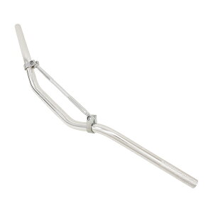 �o�C�N �A���~ �n���h���o�[ �V���o�[ �� 22.2mm CB400SF VTR �z�[�l�b�g �o�C�N�n���h�� �I�[�g�o�C �J�X�^���n���h��