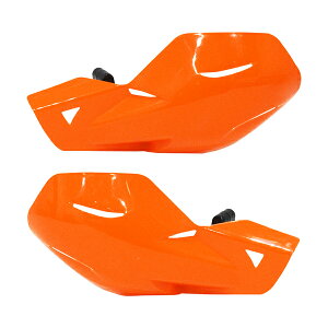 �o�C�N �i�b�N���K�[�h �n���h�K�[�h �I�����W �� SX200R �W�F�x��250XC TS125 DR250R �I�t���[�h ���C�_�[ �� �ی� �h���΍�