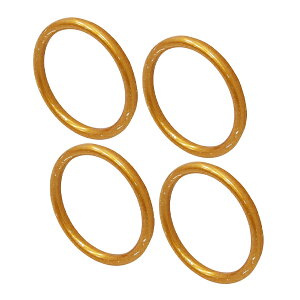 �o�C�N �}�t���[ �K�X�P�b�g 4�� 43mmx35mmx4mm �z���_ �V���o�[�E�C���O400 VRX400 NC33 �X�[�p�[�z�[�N3 NC04 VT250F VTZ250 MC08 MC15