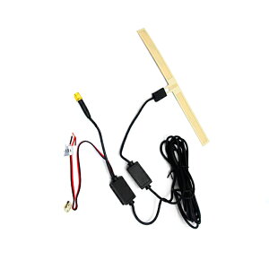 �����x �t�B�����A���e�i �u�[�X�^�[ ���� SMA�[�q �ԗp �����Z�O �t���Z�O AM FM �e���r ��M ���ʃe�[�v�t�� �G�������g �t�B���� TYPE E