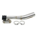 インテークチャンバー 付き マニホールド エアーファンネル ホンダ ハンターカブ CT125 JA65 2023? ステンレス 交換