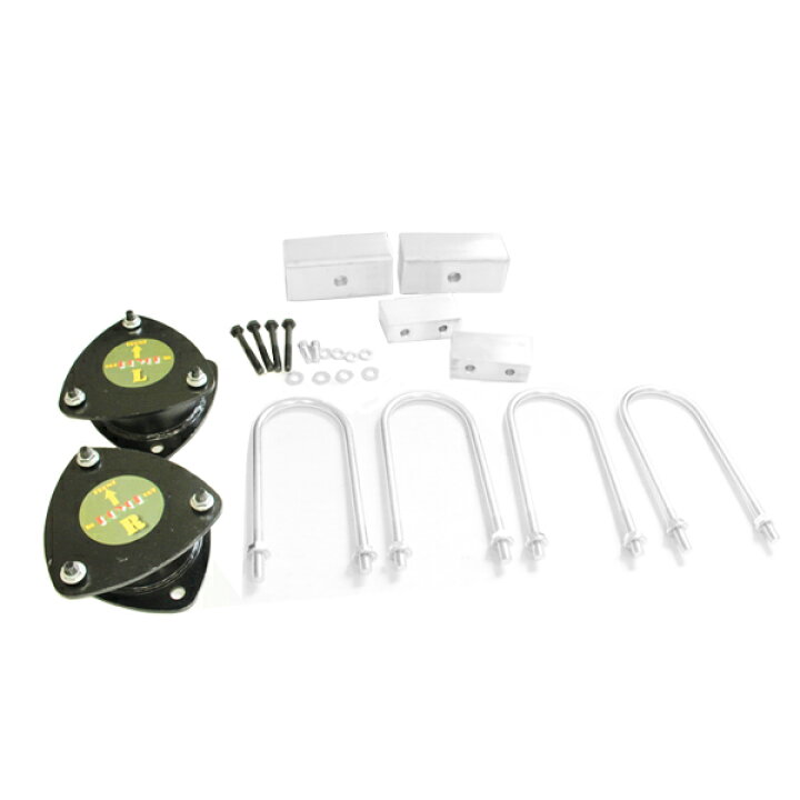 楽天市場】S200系 ハイゼットトラック 2インチ リフトアップキット 