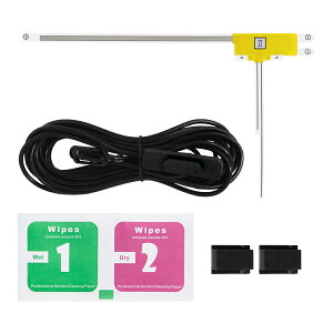 �t�B�����A���e�i L�^ �P�[�u�� �N���[�i�[ �Z�b�g �P���E�b�h�i�r MDV-D402BT HF201S-01 �n�f�W �t���Z�O �ڂ��ւ� �t�����g�K���X �\�芷����