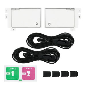 �t�B�����A���e�i L�^ 2�� �P�[�u�� �N���[�i�[ �Z�b�g �P���E�b�h�i�r MDV-D402BT HF201S-01 �n�f�W �t���Z�O �ڂ��ւ� �t�����g�K���X �\�芷����