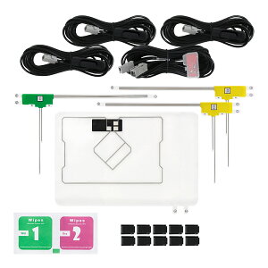GPS��̌^ �t�B�����A���e�i L�^ �� �P�[�u�� �N���[�i�[ �Z�b�g �P���E�b�h MDV-D402BT GT13 �n�f�W �t���Z�O �ڂ��ւ� �t�����g�K���X �\�芷����