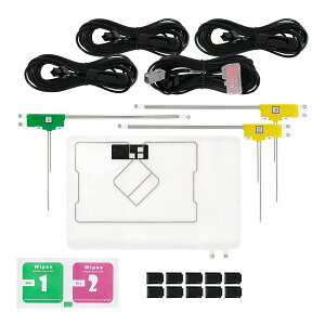 GPS��̌^ �t�B�����A���e�i L�^ �� �P�[�u�� �N���[�i�[ �Z�b�g �p�i�\�j�b�N CN-RS02D VR1 �n�f�W �t���Z�O �ڂ��ւ� �t�����g�K���X �\�芷����