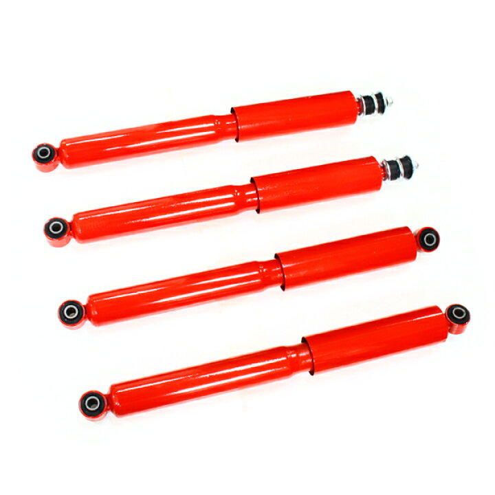 楽天市場】【送料無料】 ロングショック ジムニー JB23 JB32 JB33 JB43 