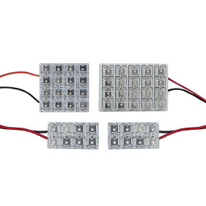 送料無料 LEDルームランプ レガシィ ワゴン BPE H15〜H21 52発【スバル FLUX 室内灯 電球 ブルー 青 ルームランプセット ルーム球 カーアクセサリー 取付簡単 トランク ラゲッジ にも】