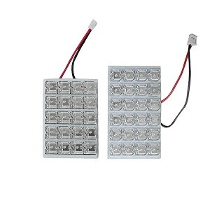 �������� LED���[�������v �C�X�g NCP60 H14�`H19 44���y�g���^ FLUX ������ �d�� �u���[ �� ���[�������v�Z�b�g ���[���� �J�[�A�N�Z�T���[ ��t�ȒP �g�����N ���Q�b�W �ɂ��z