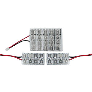 �������� LED���[�������v ���C�t JB6 H15�`H20 36���y�z���_ FLUX ������ �d�� �u���[ �� ���[�������v�Z�b�g ���[���� �J�[�A�N�Z�T���[ ��t�ȒP �g�����N ���Q�b�W �ɂ��z