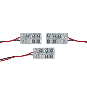 �������� LED���[�������v �{���S �t�����f�B SG H7.6�`H17.11 :24���y�}�c�_ FLUX ������ �d�� �u���[ �� ���[�������v�Z�b�g ���[���� �J�[�A�N�Z�T���[ ��t�ȒP �g�����N ���Q�b�W �ɂ��z