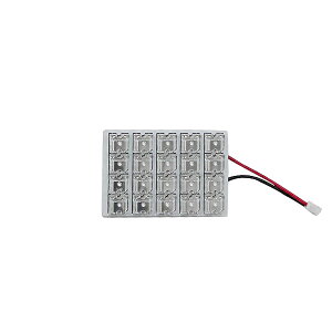 送料無料 LEDルームランプ ミラ ココア L685S H21.8〜 20発【ダイハツ FLUX 室内灯 電球 ブルー 青 ルームランプセット ルーム球 カーアクセサリー 取付簡単 トランク ラゲッジ にも】