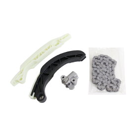 タイミングチェーンセット ダイハツ ソニカ L405S L415S H18.6〜H21.4 KF-DET KF-VE ターボ NA エンジン対応 テンショナー ガイド