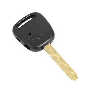 【メール便送料無料】 トヨタ レクサス 対応 ブランクキー 純正 リペア用 スペアキー 鍵 カギ かぎ キー