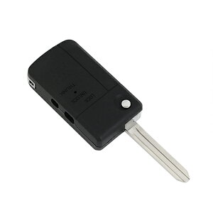 【メール便送料無料】 ジャックナイフキー マーク2/II 横2ボタン トヨタ【ブランクキー 純正交換用 リペア用 スペアキー 鍵 カギ かぎ 純正品質 キー ジャックキー ジャック ジャックナイフ