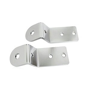 【送料無料】 フォグランプステー 日産UDクオン フォグランプステー 2個セット 固定金具 カスタムパーツ DIY ライト/ランプ